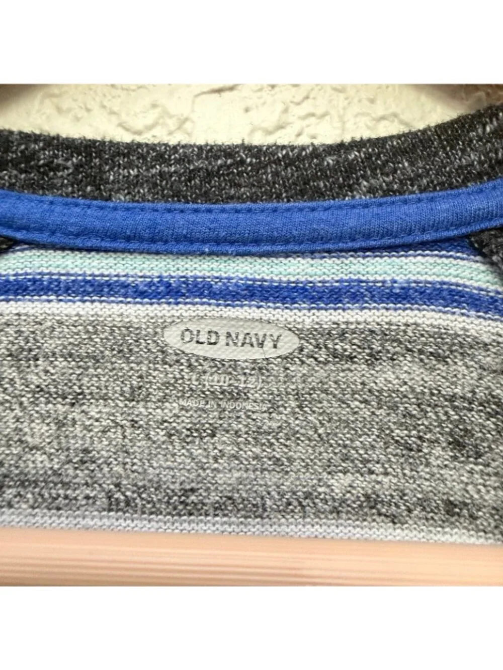 Old Navy Long Sleeve Pocket Shirt